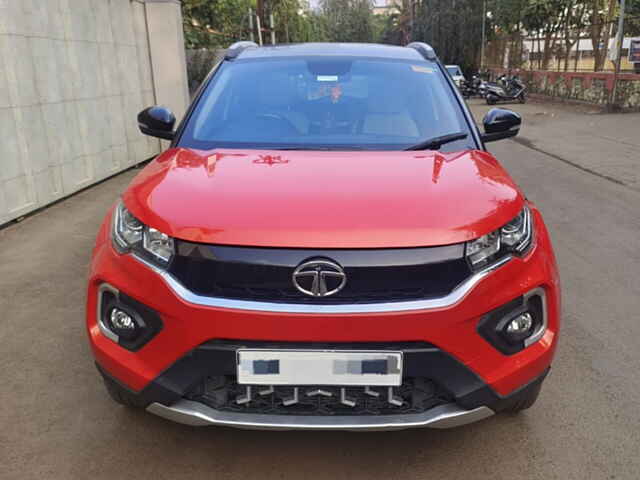 Second Hand Tata Nexon [2020-2023] XZ Plus (Premium) Diesel Dark Edition in Nashik