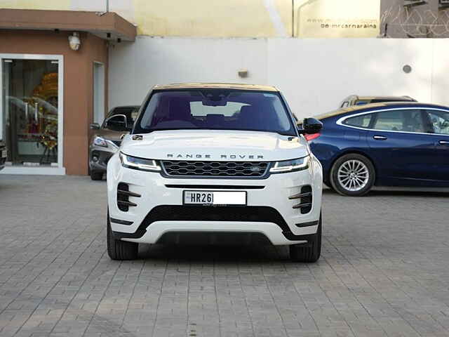 Second Hand Land Rover Range Rover Evoque SE R-Dynamic Diesel [2022-2023] in Delhi