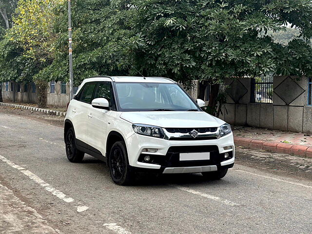 Second Hand Maruti Suzuki Vitara Brezza [2016-2020] ZDi Plus AGS in Delhi