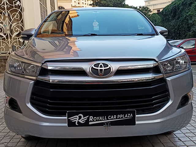 Second Hand Toyota Innova Crysta [2016-2020] 2.4 G 7 STR [2016-2017] in Mumbai