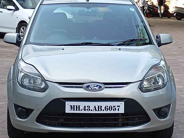 Second Hand Ford Figo [2010-2012] Duratec Petrol Titanium 1.2 in Mumbai