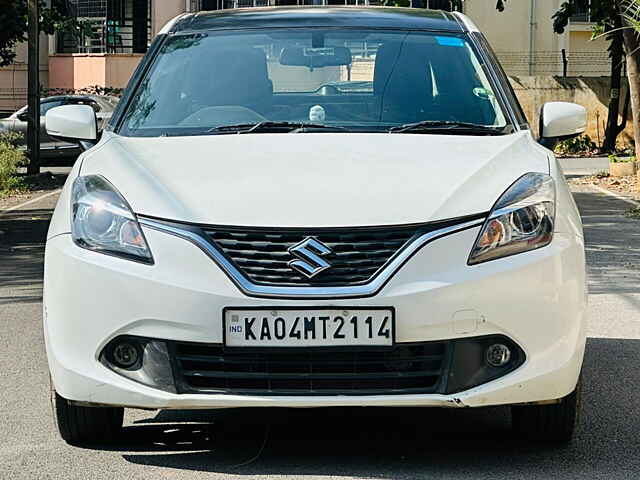 Second Hand Maruti Suzuki Baleno [2015-2019] Alpha 1.2 in Bangalore