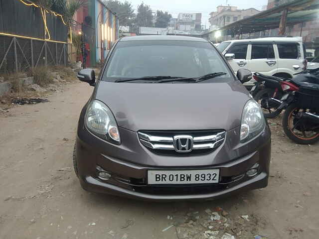 Second Hand Honda Amaze [2016-2018] 1.2 VX i-VTEC in Patna