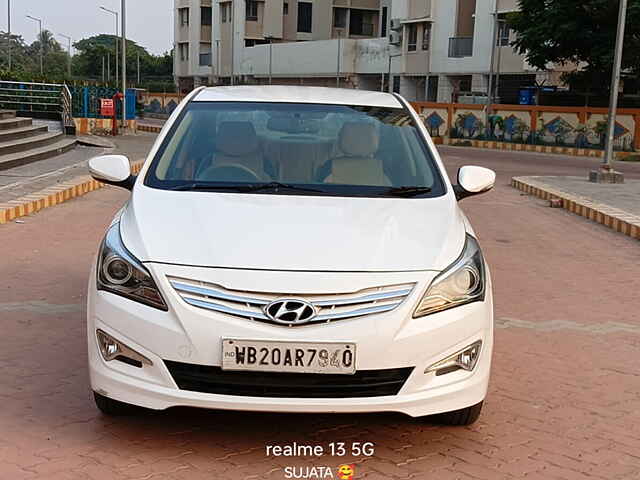 Second Hand Hyundai Verna [2015-2017] 1.6 VTVT S in Kolkata