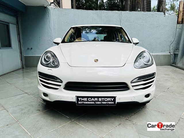 Second Hand Porsche Cayenne [2010-2014] Diesel in Pune