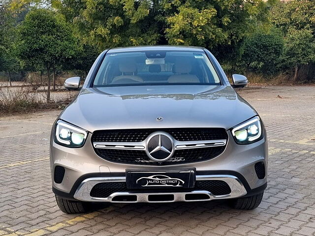 Second Hand Mercedes-Benz GLC Coupe 300d 4MATIC [2020-2023] in Gurgaon