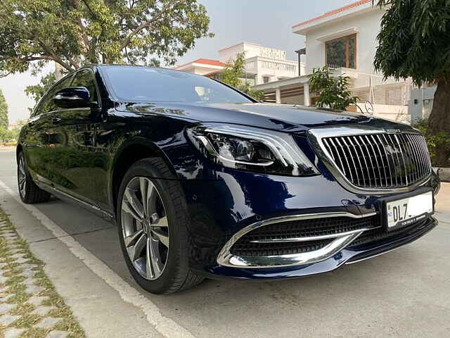 Second Hand Mercedes-Benz S-Class (W222) [2018-2022] Maybach S 650 [2018-2020] in Gurgaon