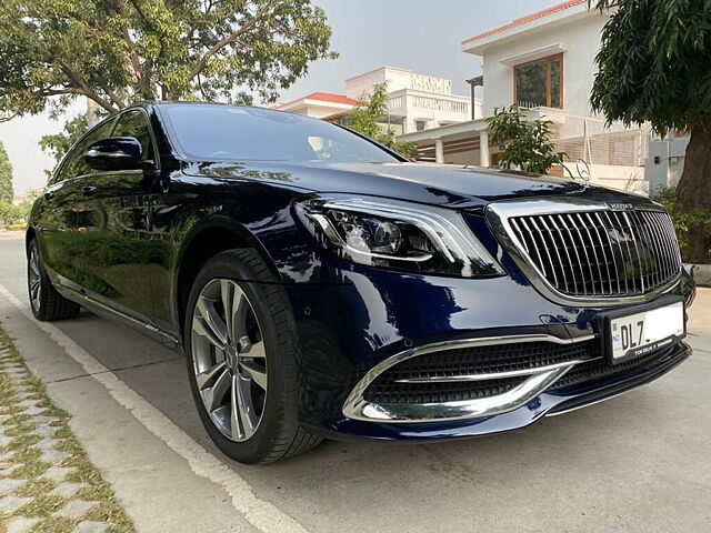 Second Hand Mercedes-Benz S-Class (W222) [2018-2022] Maybach S 650 [2018-2020] in Gurgaon