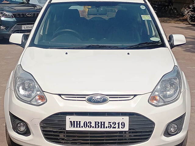 Second Hand Ford Figo [2012-2015] Duratec Petrol EXI 1.2 in Mumbai