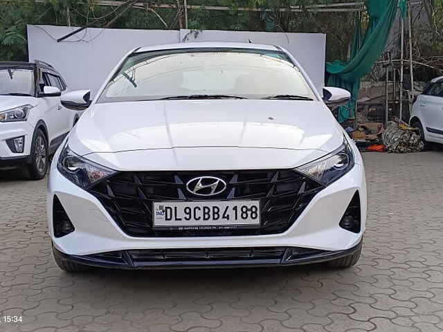 Second Hand Hyundai i20 [2020-2023] Asta 1.2 MT [2020-2023] in Delhi