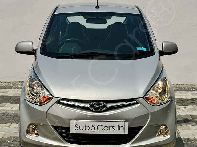 Second Hand Hyundai Eon Sportz in Hyderabad