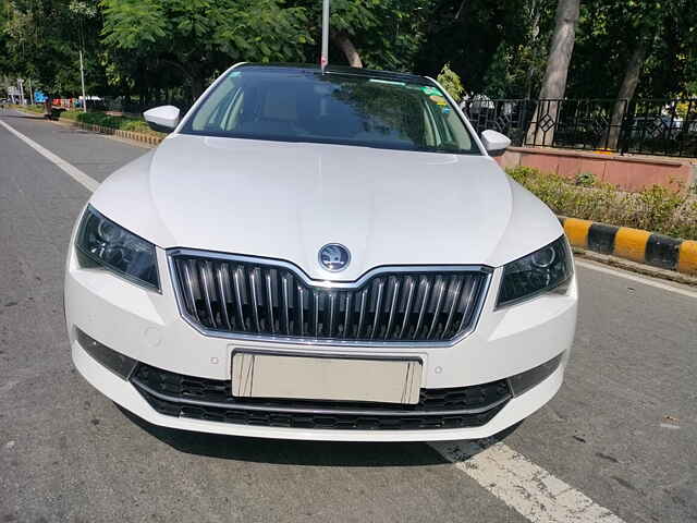 Second Hand Skoda Superb [2016-2020] L&K TSI AT in Gurgaon