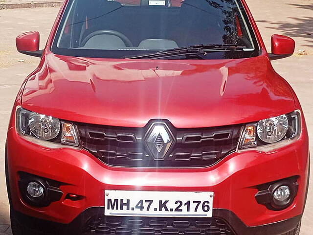 Second Hand Renault Kwid [2015-2019] RXT [2015-2019] in Mumbai