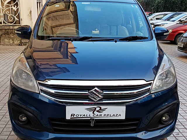 Second Hand Maruti Suzuki Ertiga [2015-2018] VDI SHVS in Mumbai