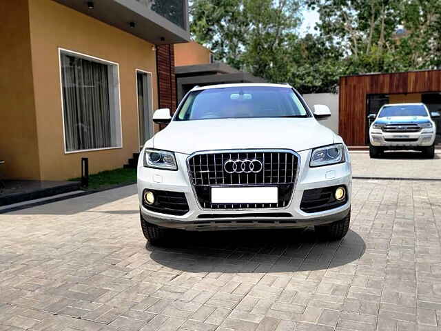 Second Hand Audi Q5 [2013-2018] 2.0 TDI quattro Premium Plus in Delhi