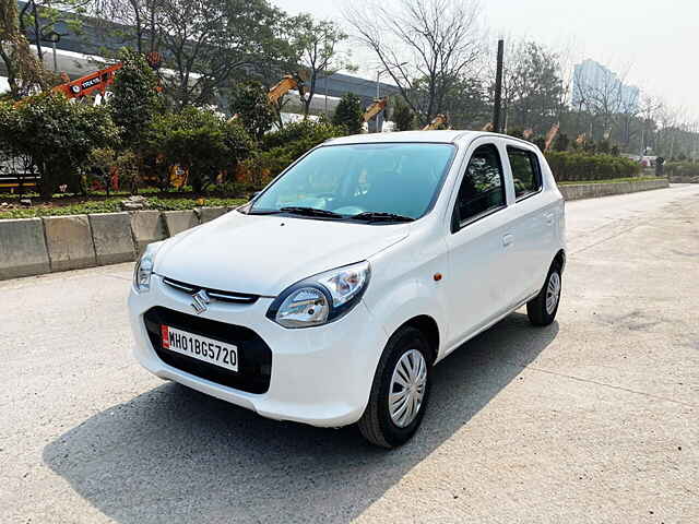 Second Hand Maruti Suzuki Alto 800 [2012-2016] Lxi in Mumbai