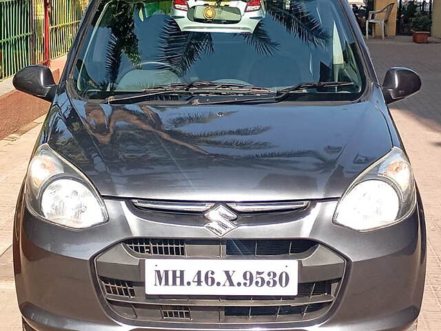 Second Hand Maruti Suzuki Alto 800 [2012-2016] Lxi CNG in Mumbai