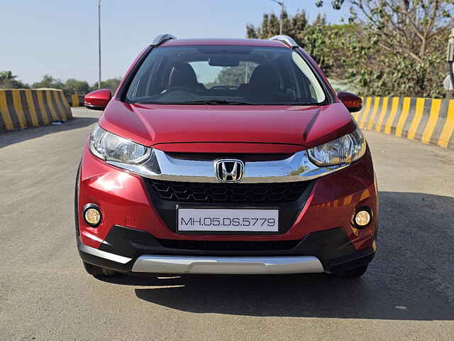 Second Hand Honda WR-V [2017-2020] VX MT Petrol in Mumbai