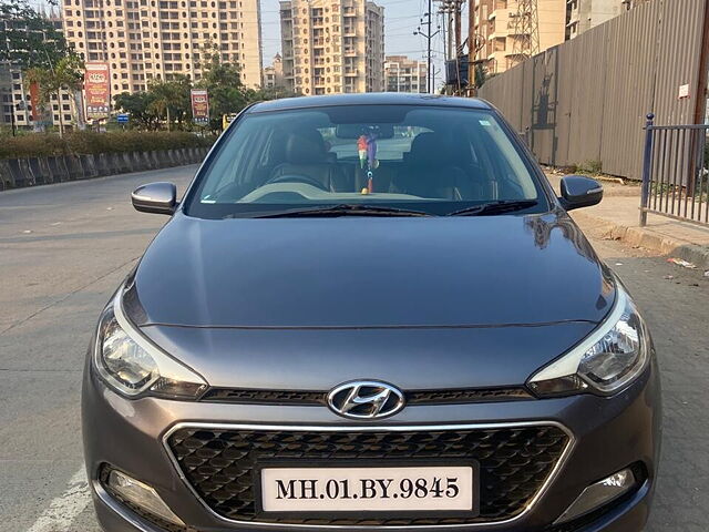 Second Hand Hyundai Elite i20 [2017-2018] Asta 1.2 in Badlapur