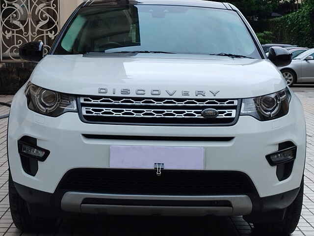 Second Hand Land Rover Discovery Sport [2015-2017] HSE 7-Seater in Mumbai