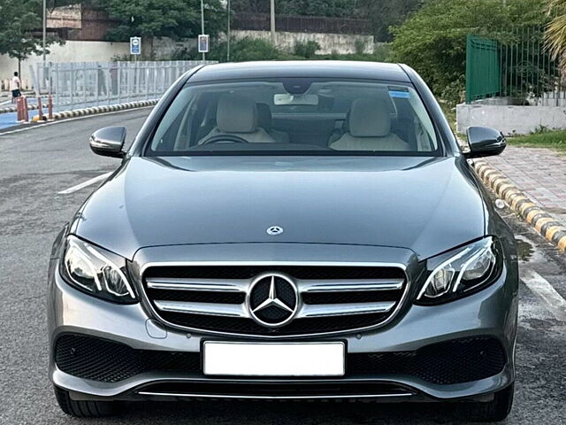 Second Hand Mercedes-Benz E-Class [2017-2021] E 200 Expression in Gurgaon