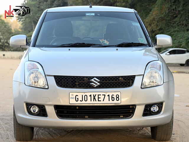 Second Hand Maruti Suzuki Swift  [2010-2011] ZXi 1.2 BS-IV in Ahmedabad