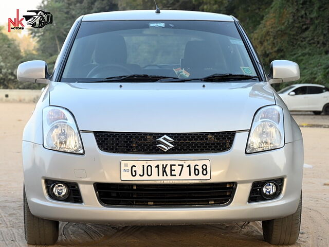 Second Hand Maruti Suzuki Swift  [2010-2011] ZXi 1.2 BS-IV in Ahmedabad