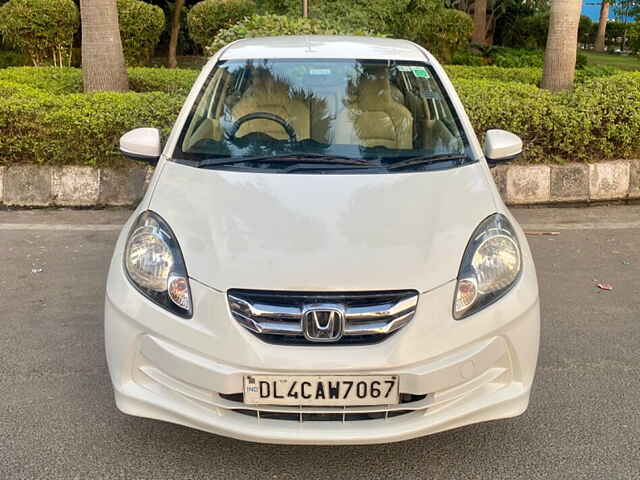 Second Hand Honda Amaze [2013-2016] 1.2 S i-VTEC in Delhi