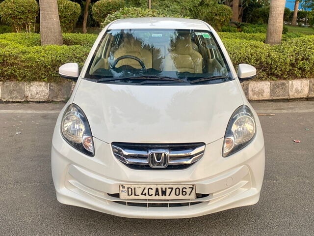 Second Hand Honda Amaze [2013-2016] 1.2 S i-VTEC in Delhi