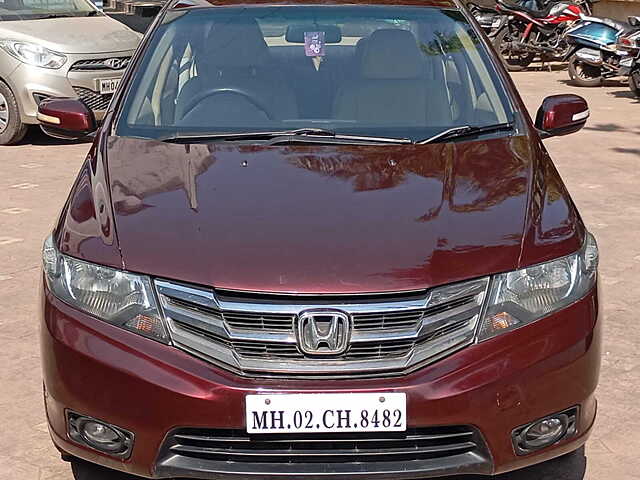 Second Hand Honda City [2011-2014] 1.5 V AT Sunroof in Mumbai