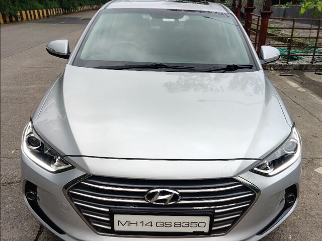 Second Hand Hyundai Elantra [2016-2019] 1.6 SX (O) AT in Mumbai