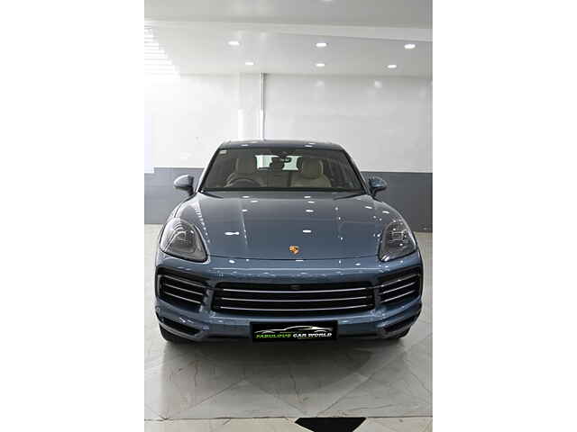 Second Hand Porsche Cayenne [2014-2018] Platinum Edition in Mumbai