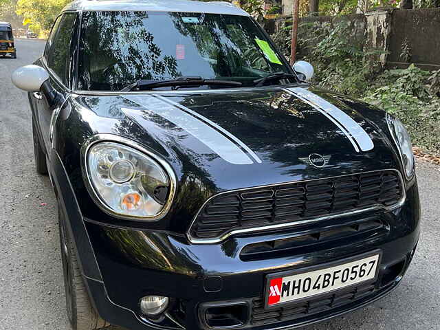 Second Hand MINI Cooper Countryman [2012-2015] Cooper S in Mumbai