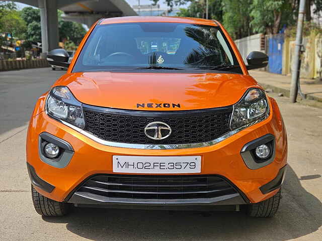 Second Hand Tata Nexon [2017-2020] XMA Petrol in Mumbai