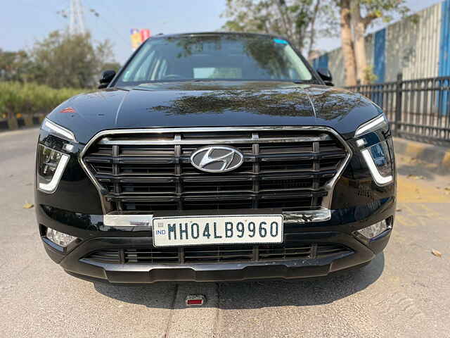 Second Hand Hyundai Creta [2020-2023] SX (O) 1.4 Turbo 7 DCT in Mumbai