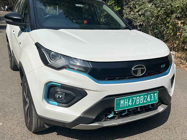 Second Hand Tata Nexon EV [2020-2022] XZ Plus in Mumbai