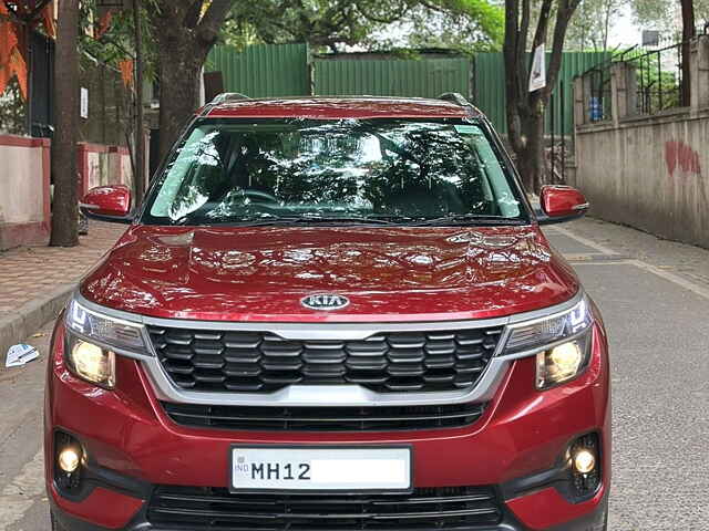 Second Hand Kia Seltos [2019-2022] HTK Plus 1.5 Diesel [2019-2020] in Pune