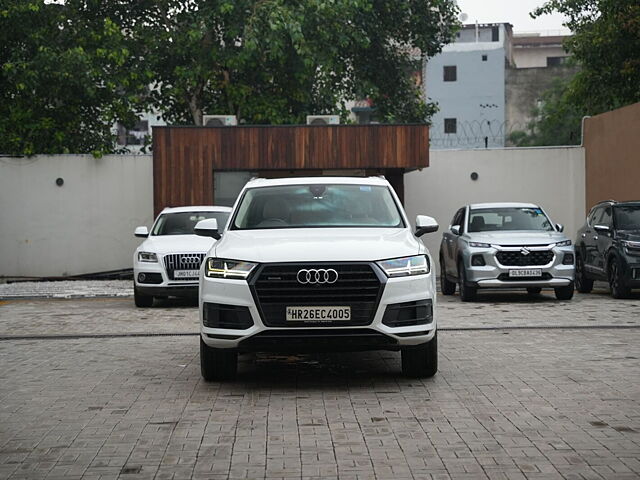 Second Hand Audi Q7 [2015-2020] 45 TFSI Premium Plus in Delhi