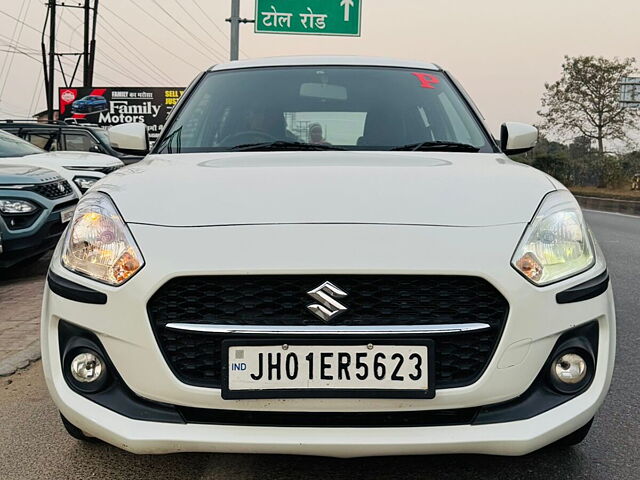 Second Hand Maruti Suzuki Baleno Alpha (O) 1.2 in Ranchi