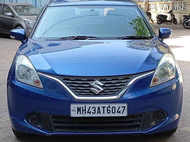 Second Hand Maruti Suzuki Baleno [2015-2019] Delta 1.2 in Mumbai