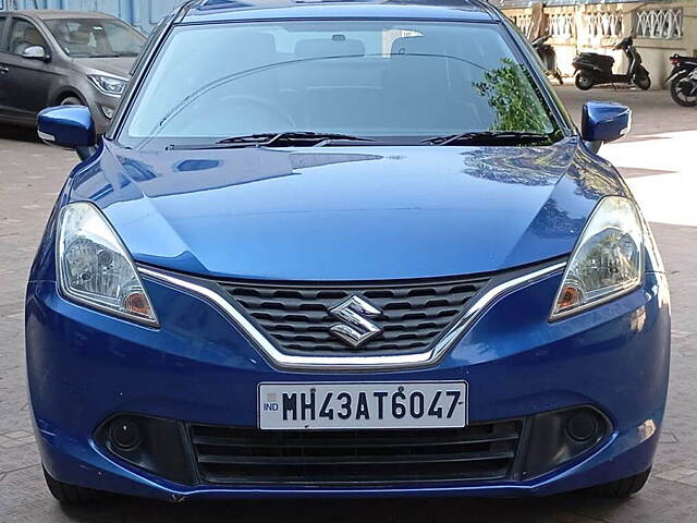 Second Hand Maruti Suzuki Baleno [2015-2019] Delta 1.2 in Mumbai