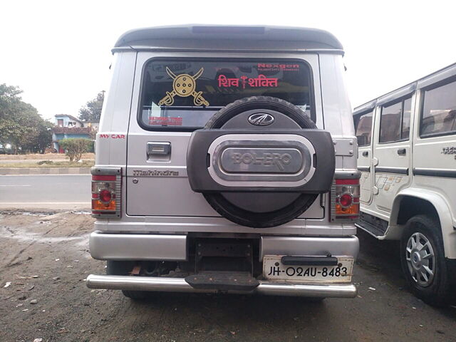 Second Hand Mahindra Bolero [2011-2020] Power Plus SLX [2016-2019] in Ranchi