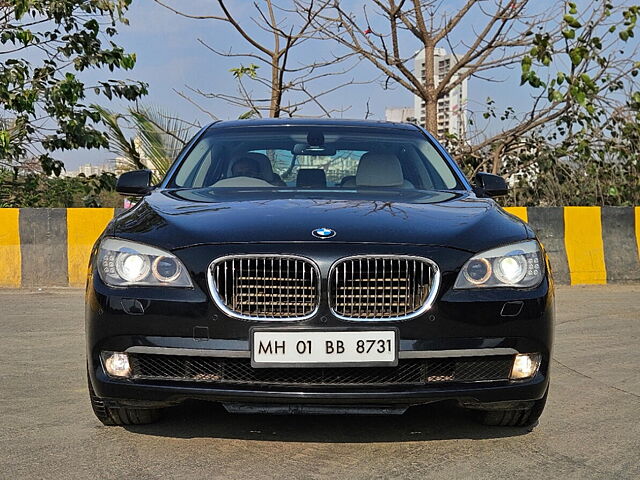 Second Hand BMW 7 Series [2008-2013] 730Ld Sedan in Mumbai