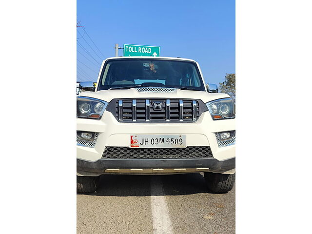 Second Hand Mahindra Scorpio [2014-2017] S8 in Ranchi