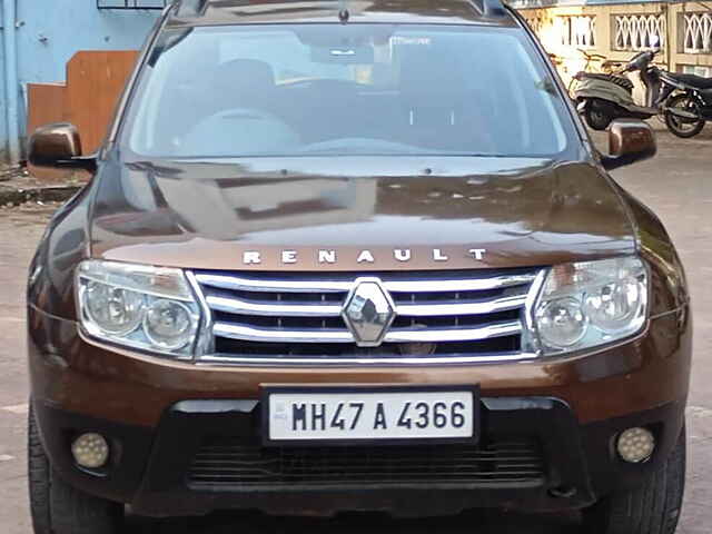 Second Hand Renault Duster [2012-2015] 85 PS RxE Diesel in Mumbai