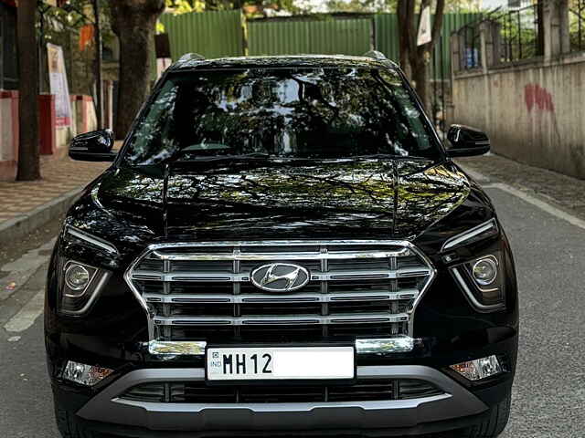 Second Hand Hyundai Creta EX 1.5 Petrol in Pune