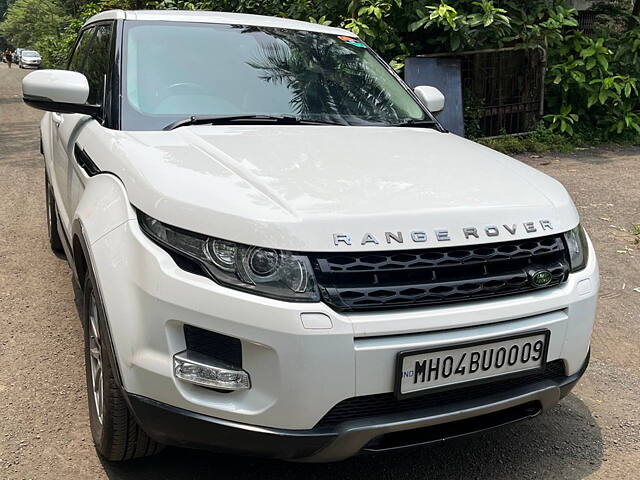 Second Hand Land Rover Range Rover Evoque [2011-2014] Dynamic SD4 in Mumbai