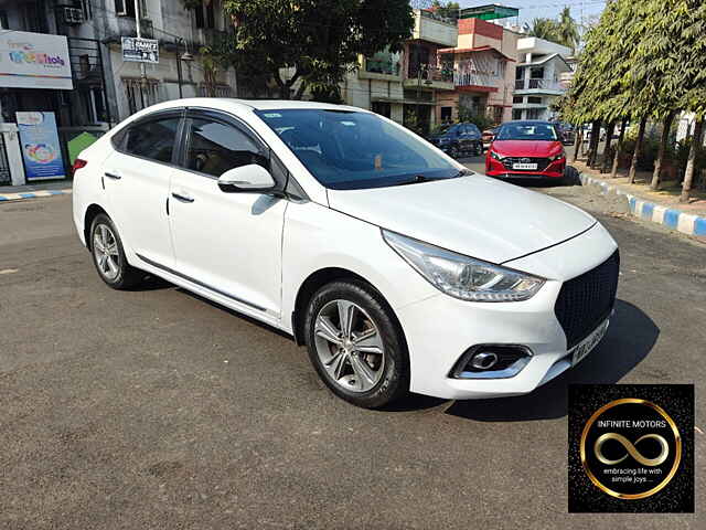 Second Hand Hyundai Verna [2015-2017] 1.6 VTVT SX (O) in Kolkata