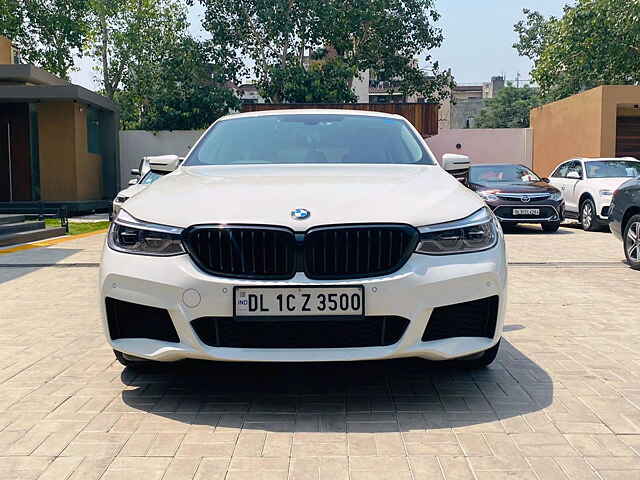 Second Hand BMW 6 Series GT [2018-2021] 630i Sport Line in Delhi