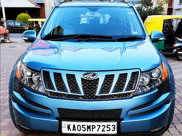 Second Hand Mahindra XUV500 [2015-2018] W8 [2015-2017] in Bangalore